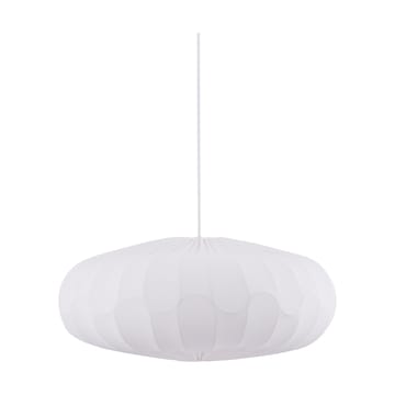 Bladverk lampeskjerm Ø70 cm - Hvit - Globen Lighting