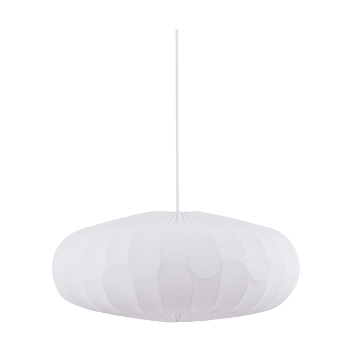 Bladverk lampeskjerm Ø70 cm, Hvit Globen Lighting