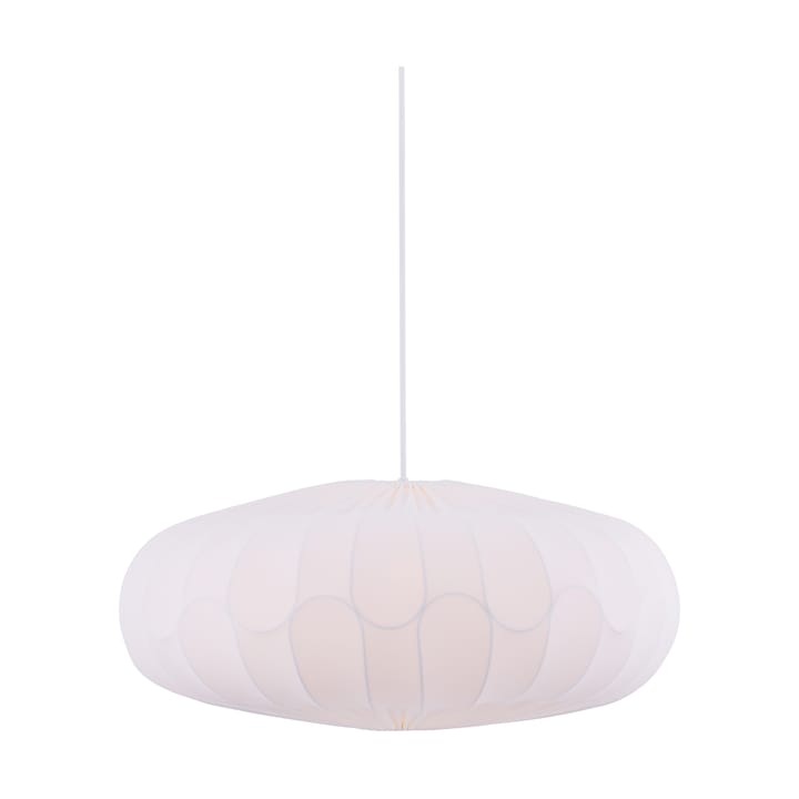 Bladverk lampeskjerm Ø70 cm, Hvit Globen Lighting