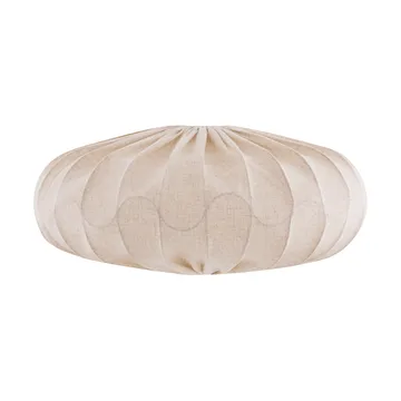 Bladverk lampskjerm Ø50 cm - Beige - Globen Lighting