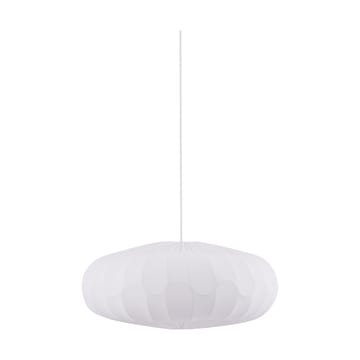 Bladverk lampskjerm Ø50 cm - Hvit - Globen Lighting