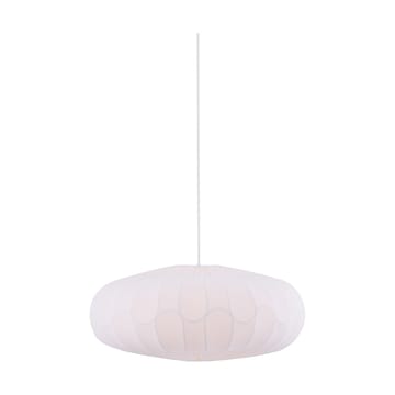 Bladverk lampskjerm Ø50 cm - Hvit - Globen Lighting