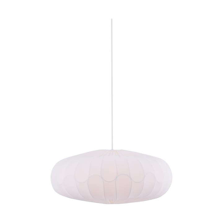 Bladverk lampskjerm Ø50 cm, Hvit Globen Lighting