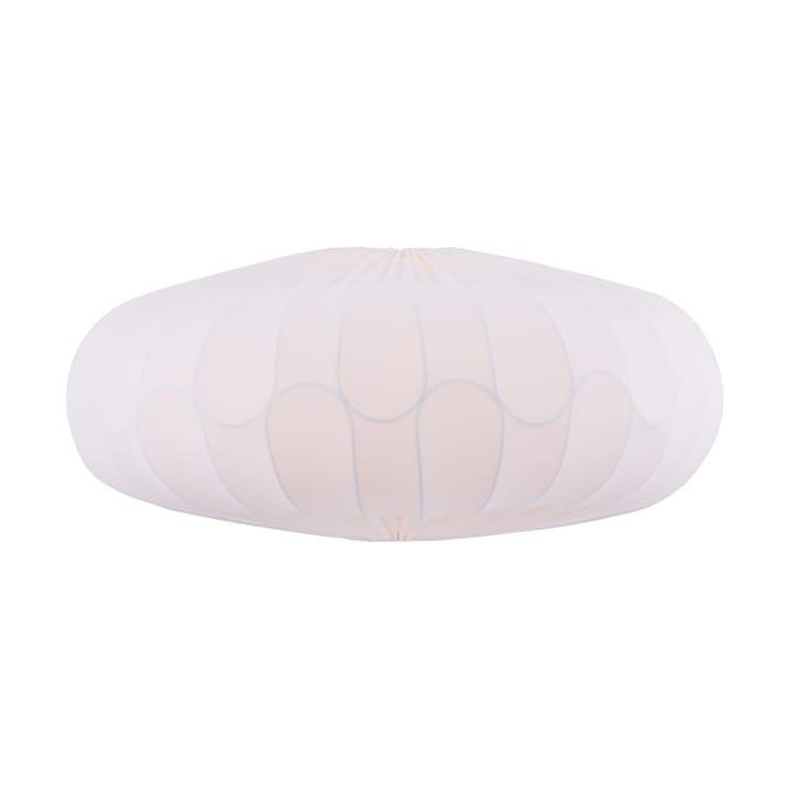 Bladverk lampskjerm Ø50 cm, Hvit Globen Lighting