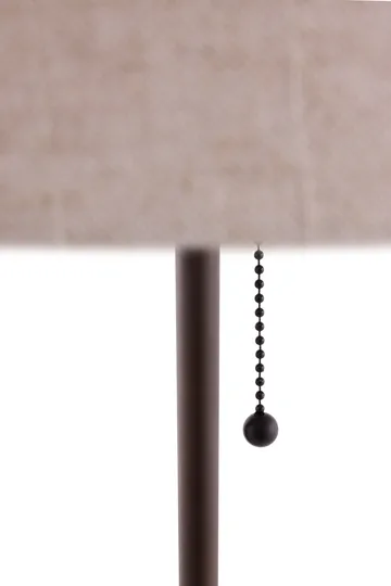 Bosco gulvlampe - Brunbeiset eik - Globen Lighting