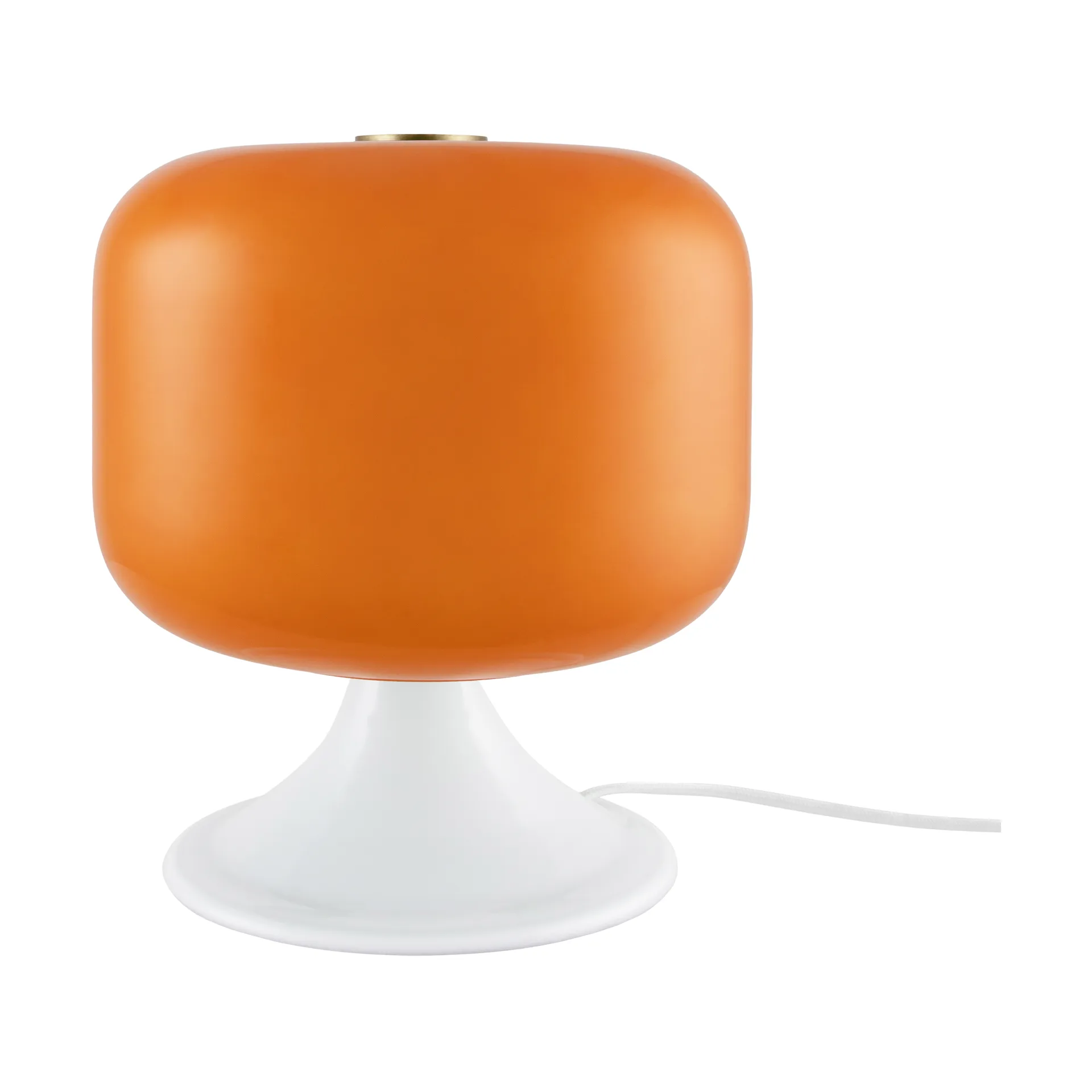 Bullen 25 bordlampe, Orange Globen Lighting