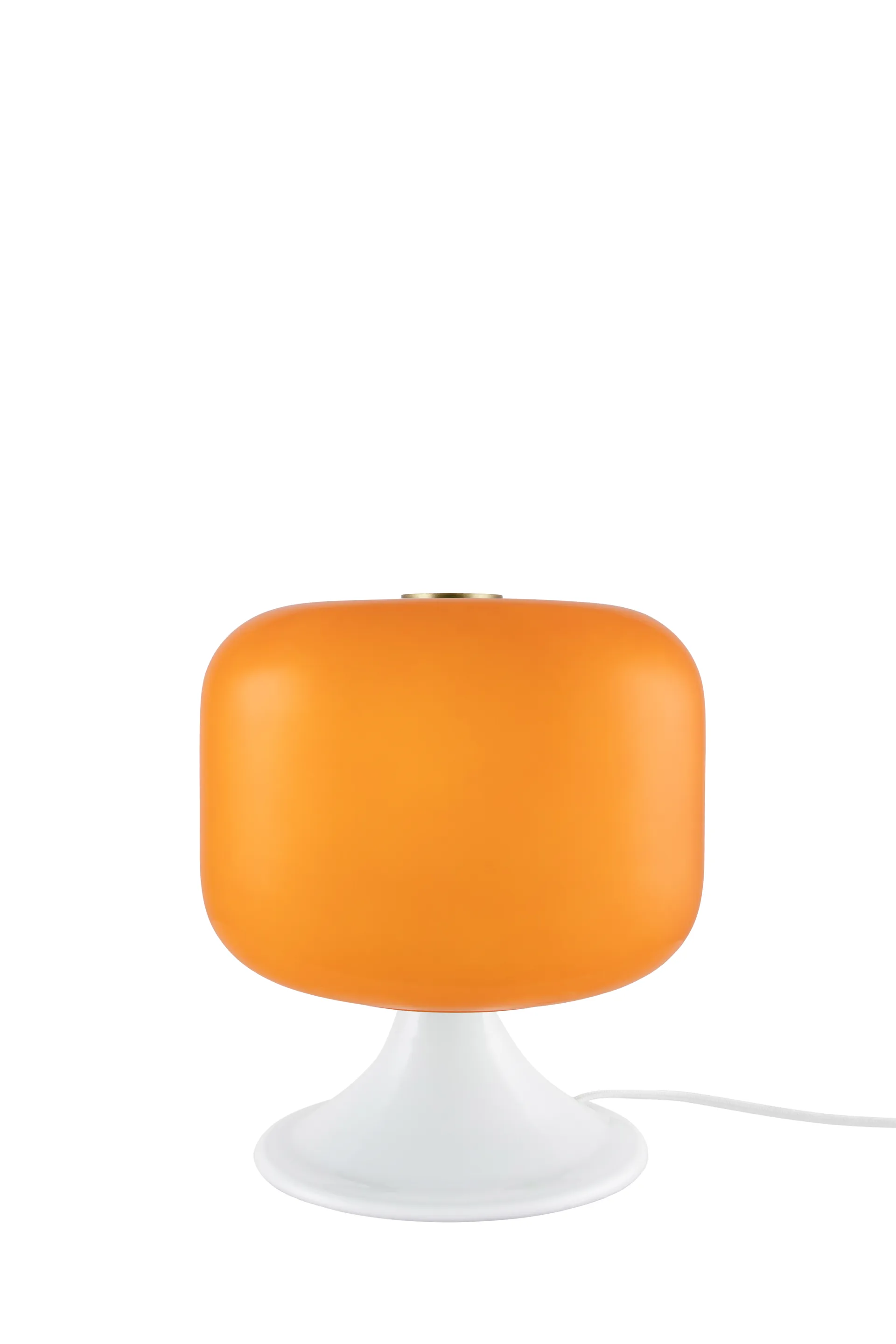 Bullen 25 bordlampe, Orange Globen Lighting