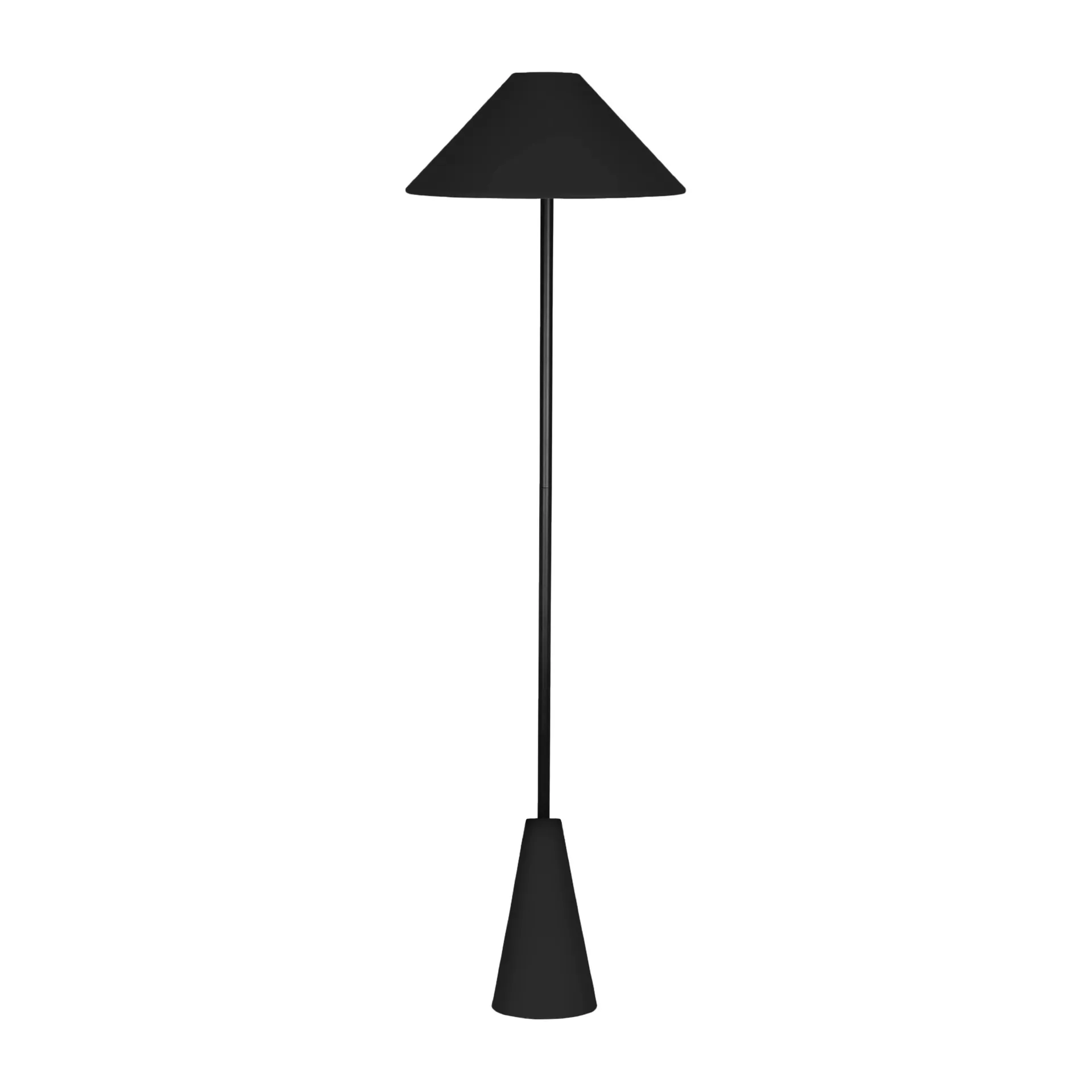 Cannes gulvlampe 140 cm, Black Globen Lighting