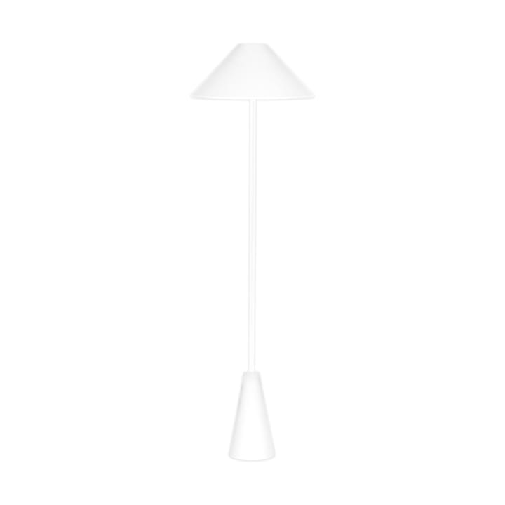 Cannes gulvlampe 140 cm - Hvit - Globen Lighting