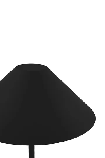 Cannes portabel gulvlampe - Svart - Globen Lighting