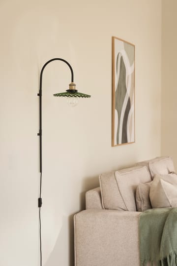 Cobbler vegglampe 75 cm - undefined - Globen Lighting