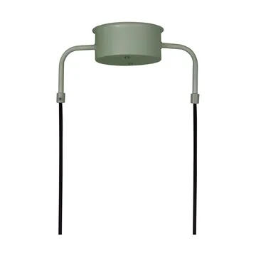 Curve pendel 5 - Grønn - Globen Lighting