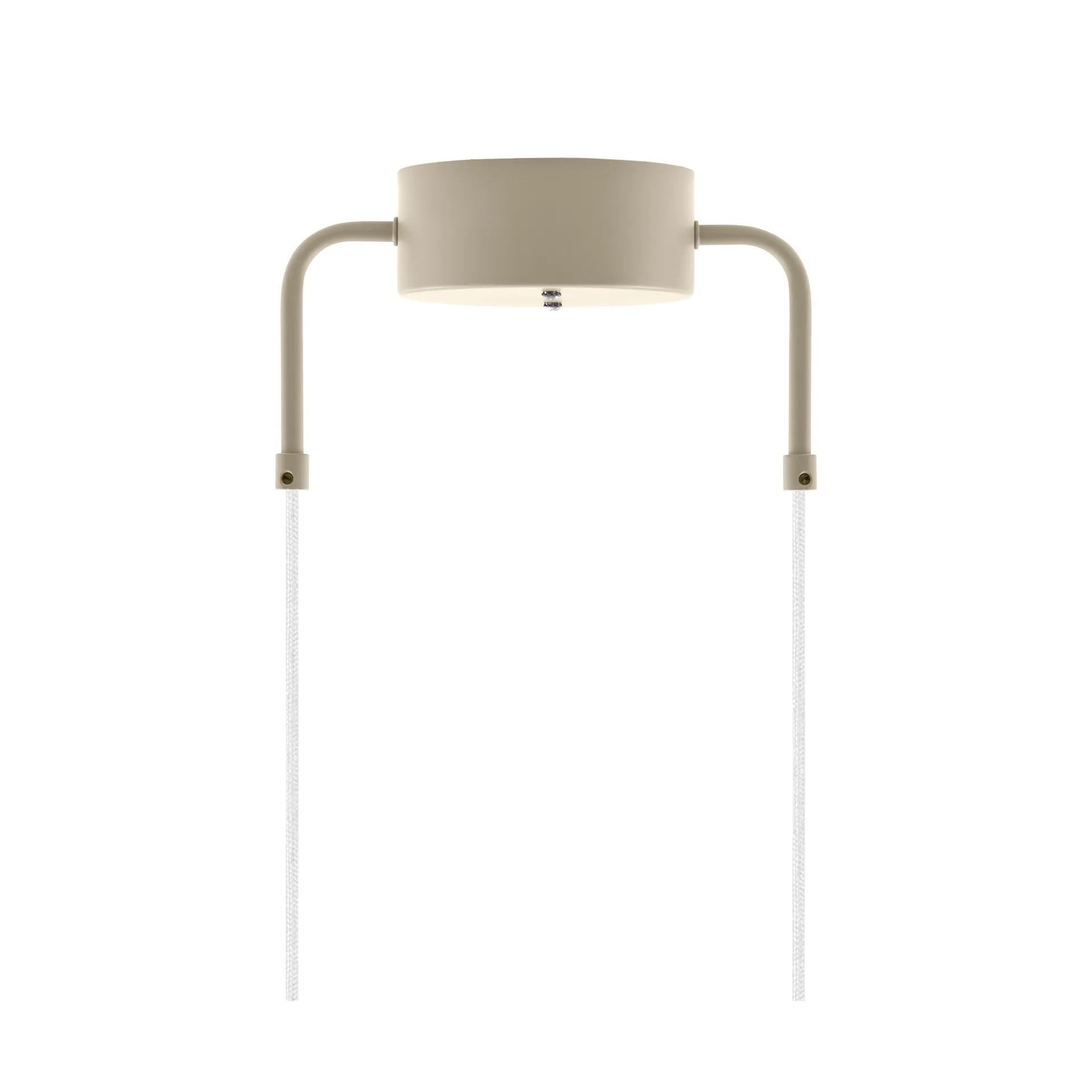 Curve pendel 50, Beige Globen Lighting