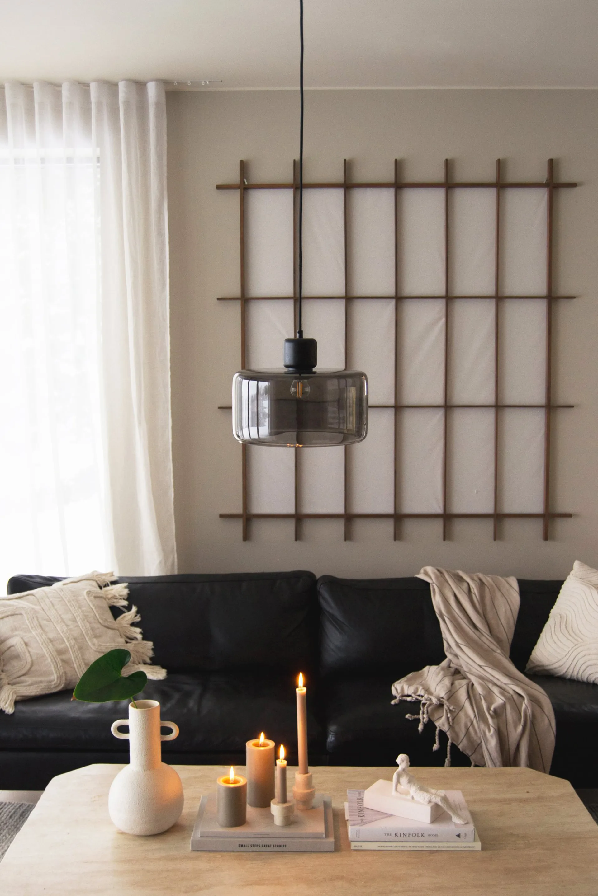 DOT 30 pendel, Røyk Globen Lighting