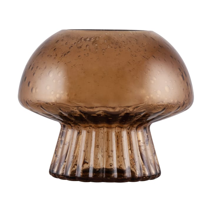 Fungo 12 telysholder Special Edition - Brun - Globen Lighting
