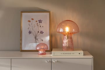 Fungo 12 telysholder Special Edition - Rosa - Globen Lighting