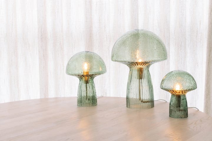 Fungo bordlampe Special Edition Grønn, Ø16 cm Globen Lighting