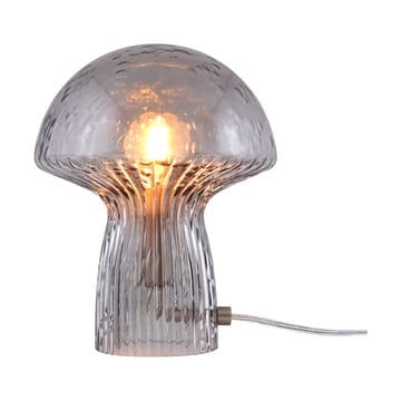 Fungo bordlampe Special Edition Røk - Ø16 cm, H:20 cm - Globen Lighting