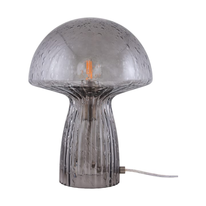 Fungo bordlampe Special Edition Røk - Ø22 cm, H:30 cm - Globen Lighting