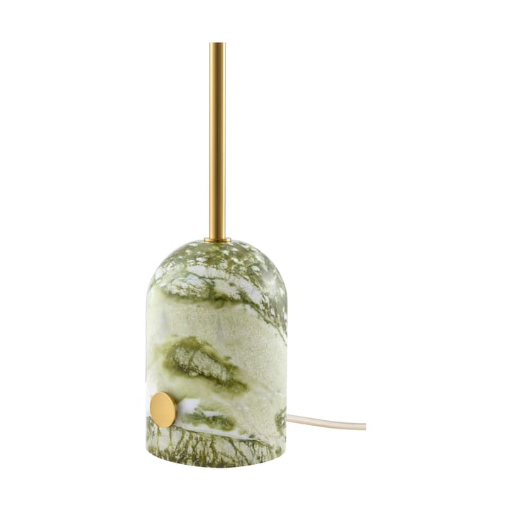 Gino 20 bordlampe, LyseGreen marmor Globen Lighting
