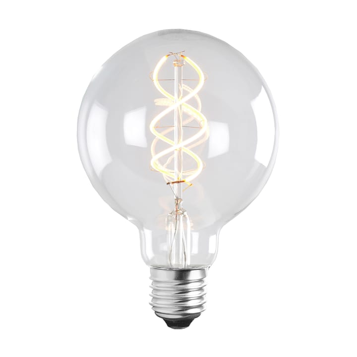 Globen lyspære E27 LED soft filament - 9,5 cm - Globen Lighting