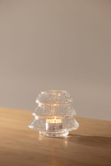 Gran 12 telysholder - Klar - Globen Lighting
