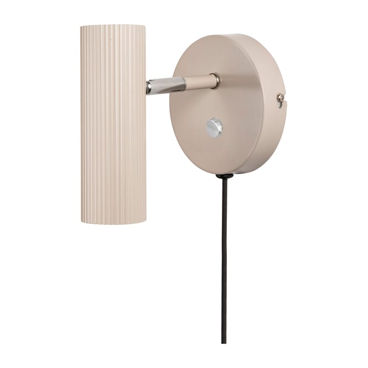 Hubble vegglampe, Beige Globen Lighting