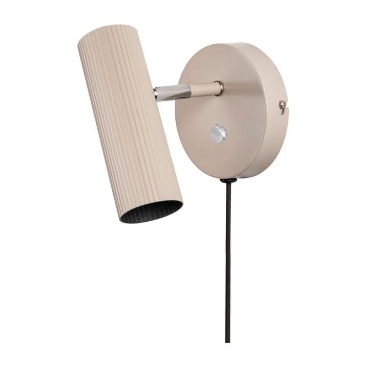 Hubble vegglampe, Beige Globen Lighting