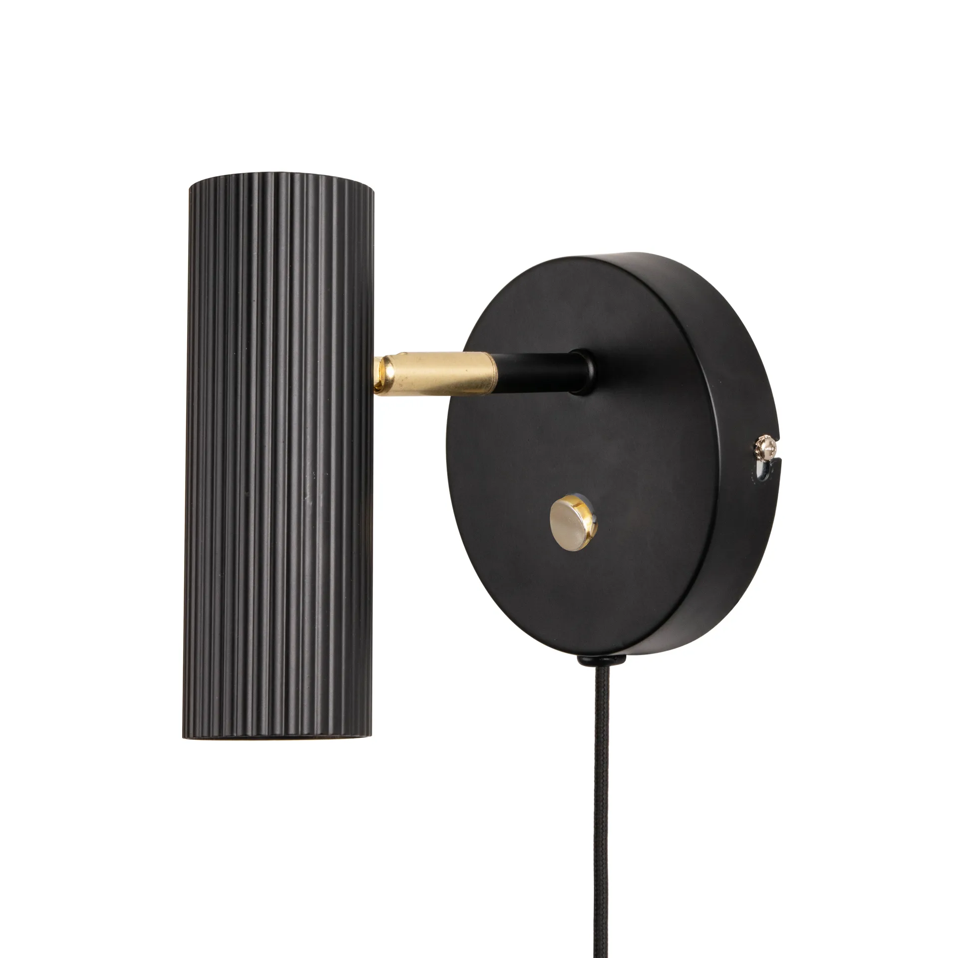 Hubble vegglampe, Svart Globen Lighting