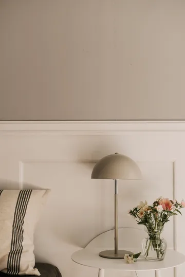 Icon bordlampe 36 cm - Latte - Globen Lighting