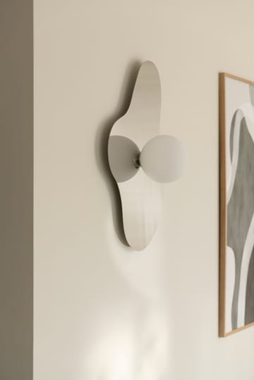 Illusion vegglampe/plafond 60 cm - Krom - Globen Lighting