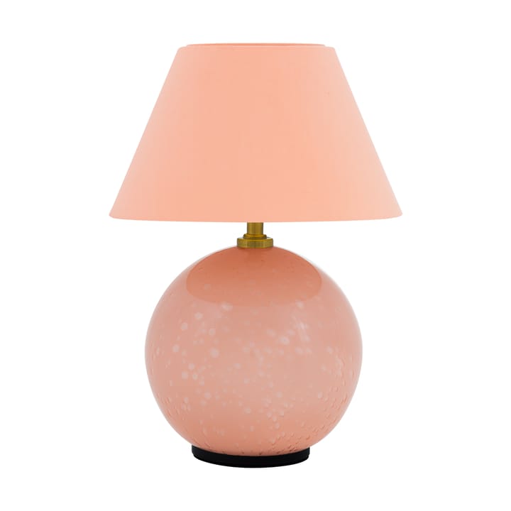 Iris 16 portabel bordlampe - Blush - Globen Lighting