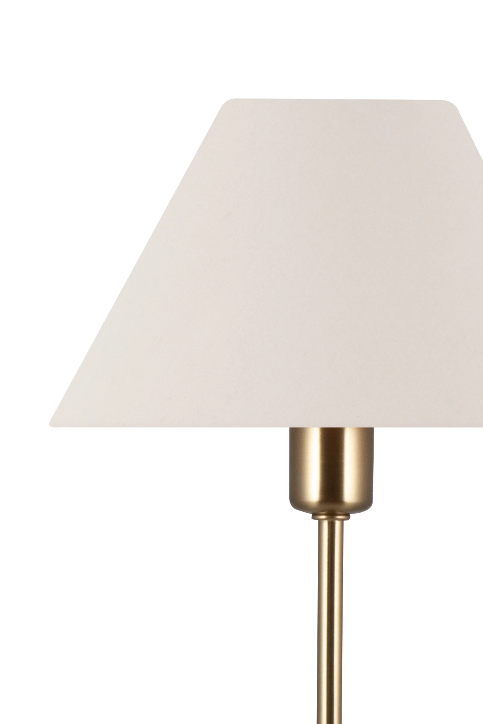Iris 20 bordlampe, Creme Globen Lighting