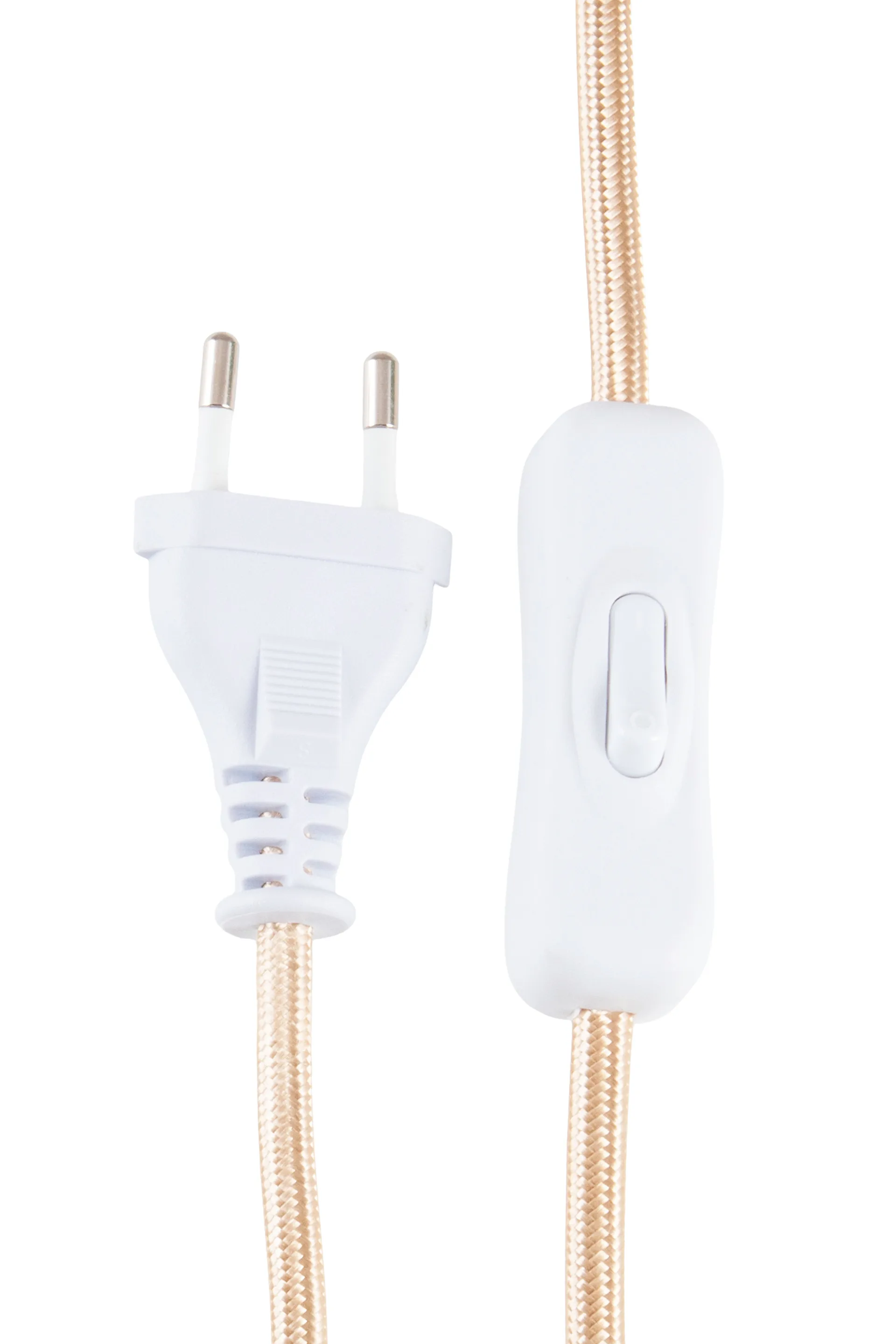 Iris 20 bordlampe, Hvit Globen Lighting