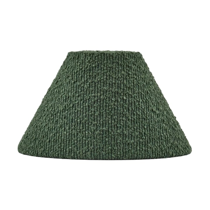 Iris 20 lampeskjerm - Bouclé moseGreen - Globen Lighting