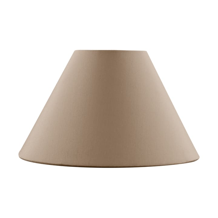 Iris 20 lampeskjerm - Mocha - Globen Lighting