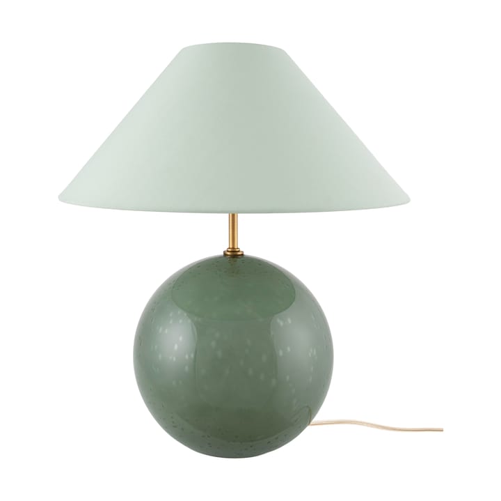 Iris 45 bordlampe - Green - Globen Lighting