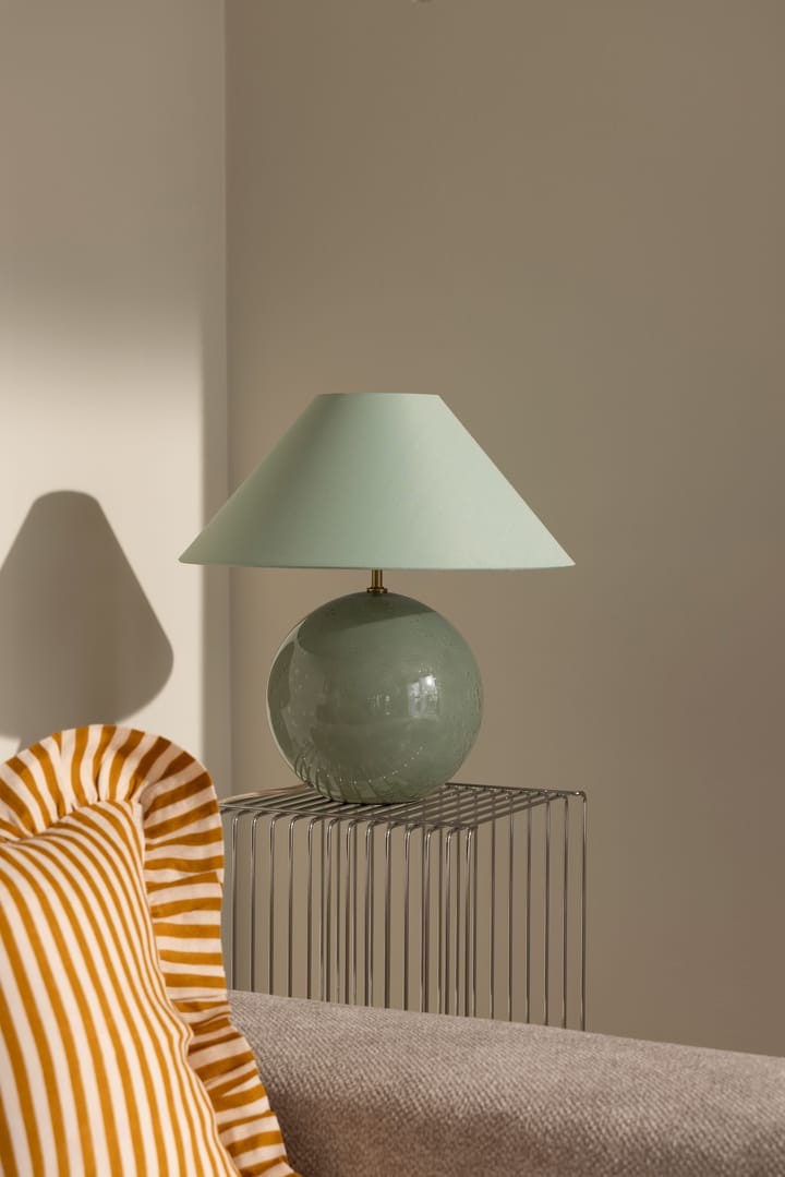 Iris 45 bordlampe, Green Globen Lighting