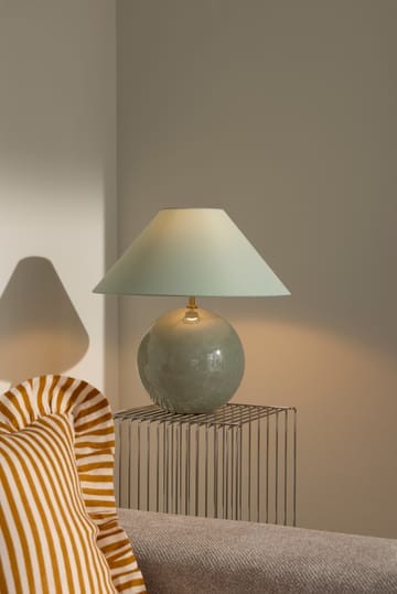 Iris 45 bordlampe - Green - Globen Lighting