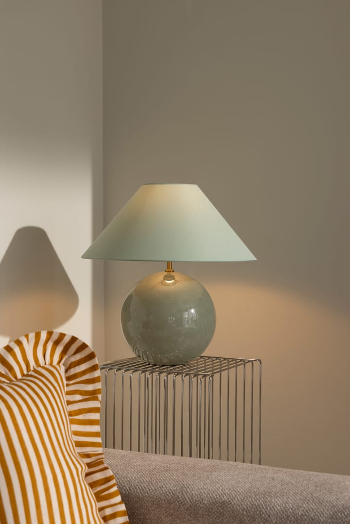Iris 45 bordlampe, Green Globen Lighting