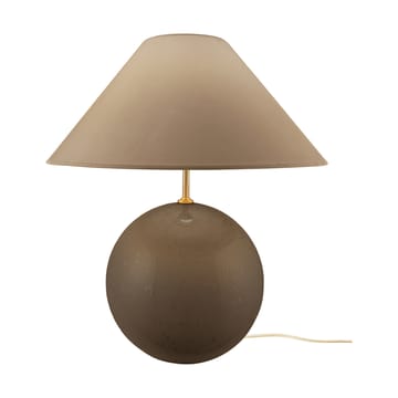 Iris 45 bordlampe - Mocha - Globen Lighting