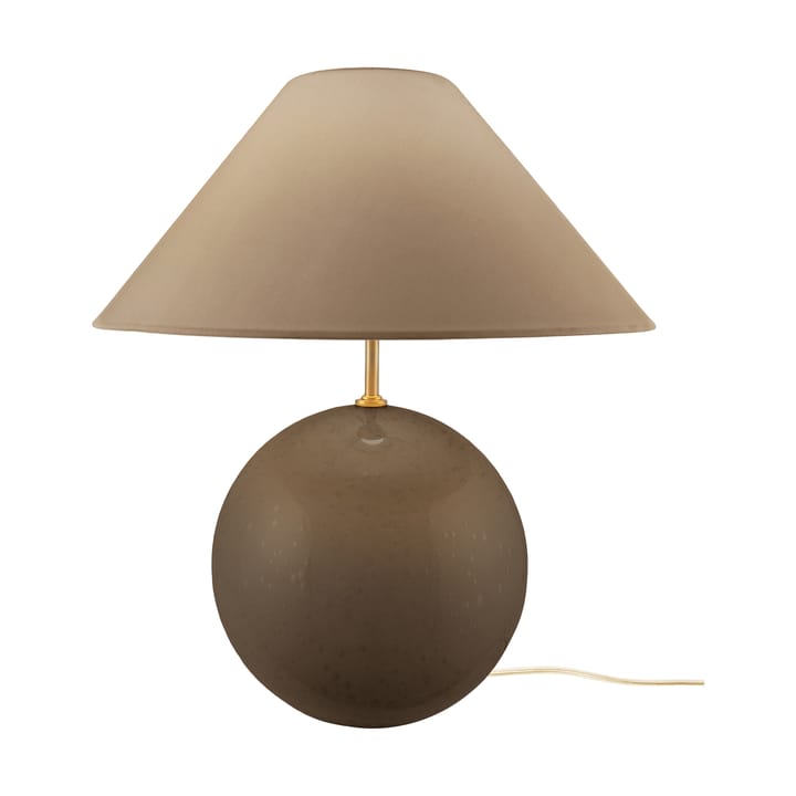 Iris 45 bordlampe, Mocha Globen Lighting