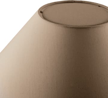 Iris 45 bordlampe - Mocha - Globen Lighting