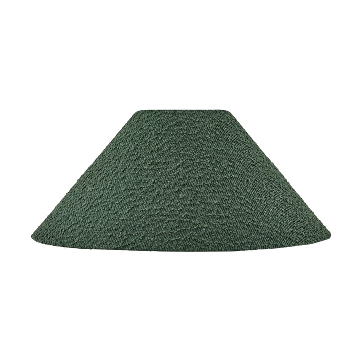 Iris 45 lampeskjerm - Bouclé moseGreen - Globen Lighting