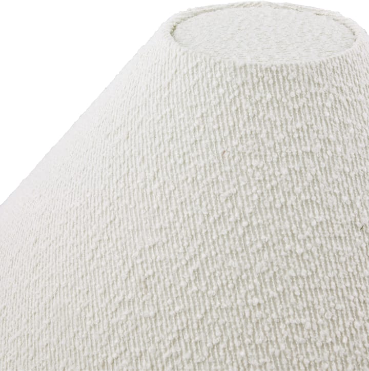 Iris 45 lampeskjerm, Bouclé whitevit Globen Lighting
