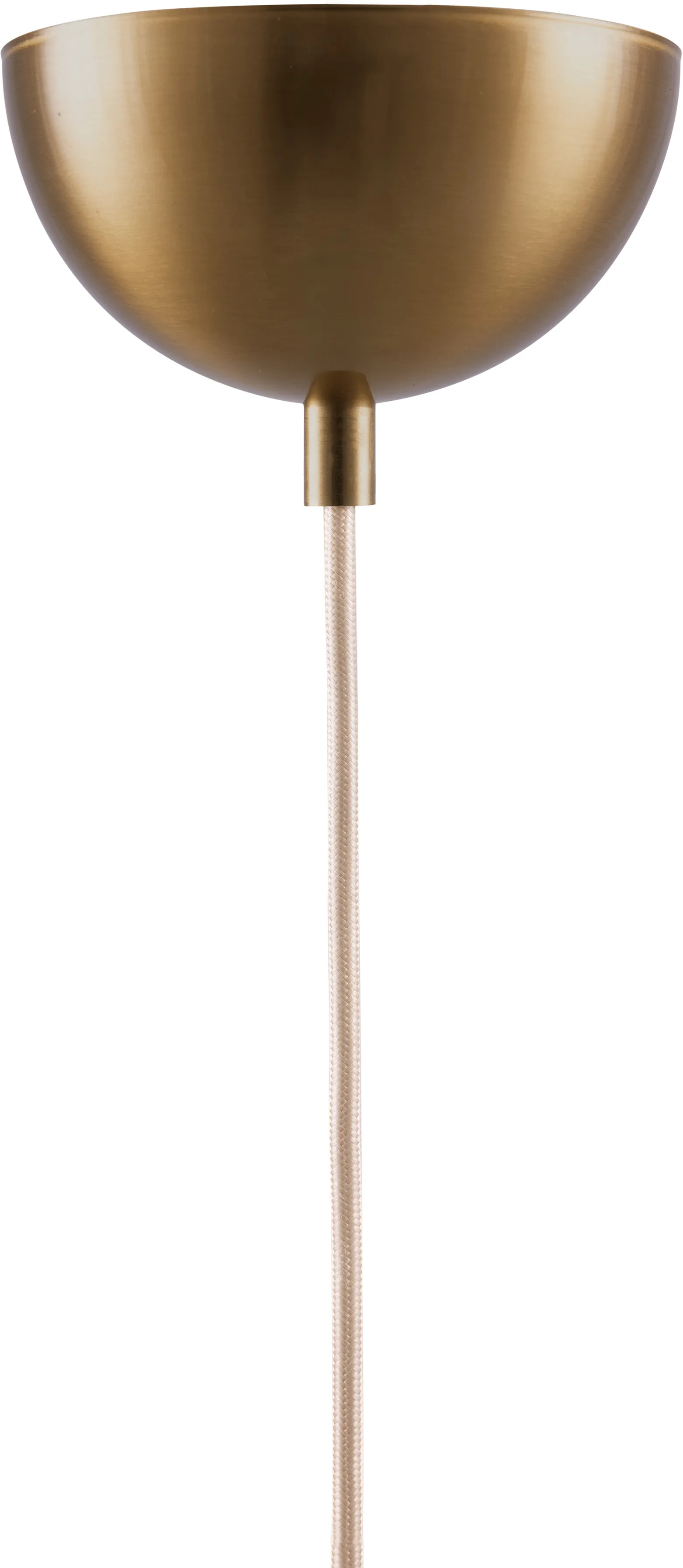 Iris pendel 25, Creme Globen Lighting