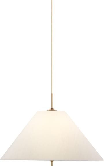 Iris pendel 50 - Krem - Globen Lighting