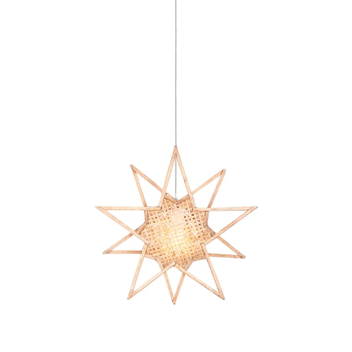 Karin adventsstjerne Ø 45 cm - Natur - Globen Lighting