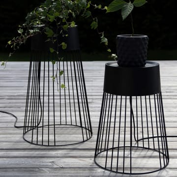 Koster gulvlampe 45 cm - Svart - Globen Lighting