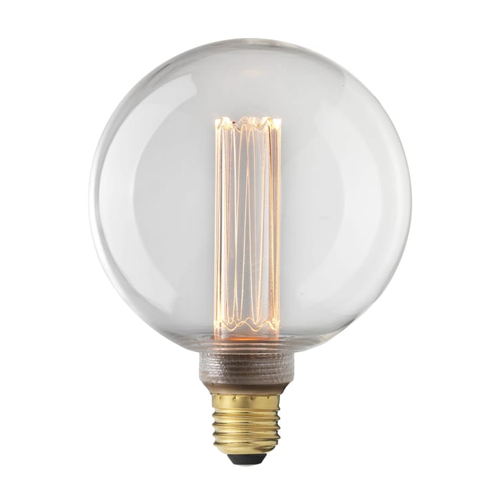 Laser filament LED E27 dimbar - 12,5 cm, E27 - Globen Lighting